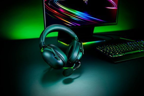 Гарнітура ігрова Razer BlackShark V2 X, 7.1, mini-jack, 1.3м, чорний (RZ04-03240100-R3M1) [107105]