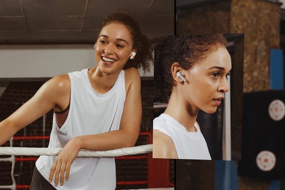 Навушники OnePlus Buds Z TWS EU&US Version White (5481100053) [17233]