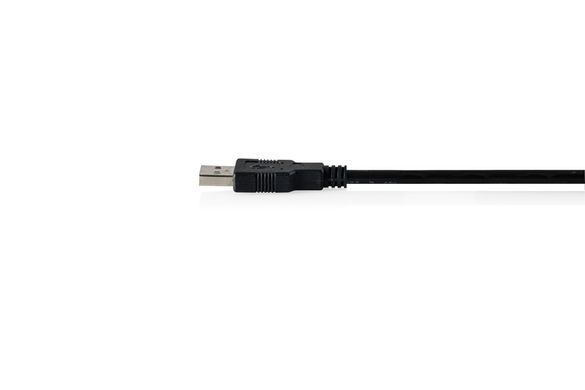 Адаптер DIGITUS USB 2.0 > RS232 (M/M), FT232RNL, 1.8m (DA-70172) [113889]