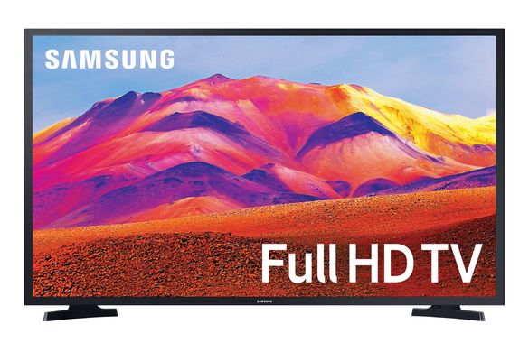 Телевізор 32" Samsung LED Full HD 50Hz Smart Tizen Black (UE32T5300AUXUA)