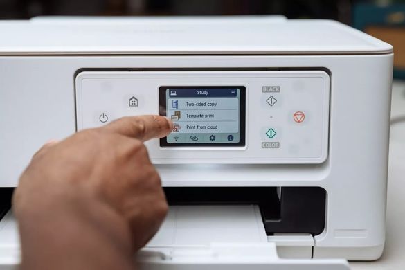 БФП А4 Canon PIXMA TS7640i з Wi-Fi (6256C007) [111594]