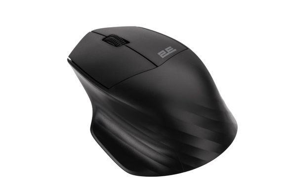 Миша 2E MF280 Silent, WL/BT, чорний (2E-MF280WBK) [104010]