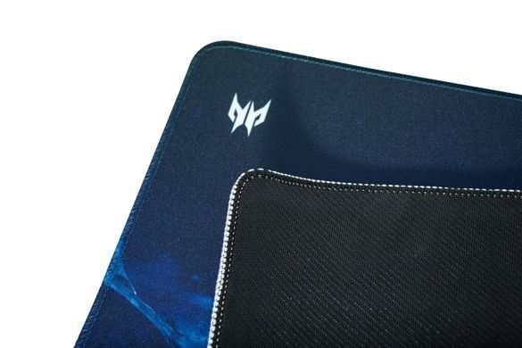 Ігрова поверхня Acer Predator, XXL (910х400х3мм), чорний (GP.MSP11.00J) [112809]