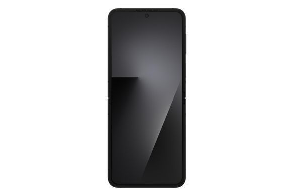 Смартфон Samsung Galaxy Flip 7 FE 5G (F761) 6.7"/3.4" 8/256ГБ, 1SIM, 4000мА&bull;год, чорний (SM-F761BZKHSEK) [110607]