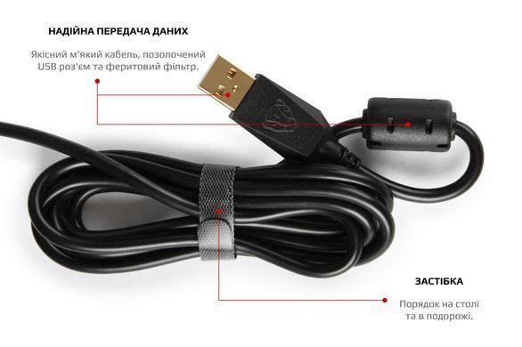 Клавіатура Motospeed CK107 Outemu Blue RGB Ukr Black (mtk96mb) [605891]