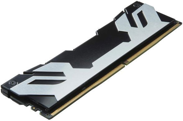 Пам'ять ПК Kingston DDR5 48GB 6400 FURY Renegade XMP Срібний (KF564C32RS-48) [13887]