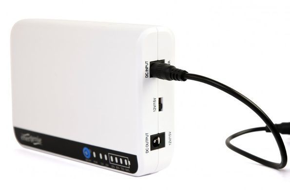 Джерело безперебійного живлення для роутерів/комутаторів EnerGenie (EG-UPS-DC18) [616820]