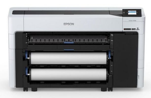 Принтер Epson SureColor SC-T5700D 36" з Wi-Fi (C11CH81301A0) [16414]