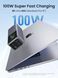 УМБ Ugreen 20000mAh 130W 1xUSB+ 2xUSB Type-C, PD3.0+QC3.0 (PB721) (35524B) [404102], фото 2