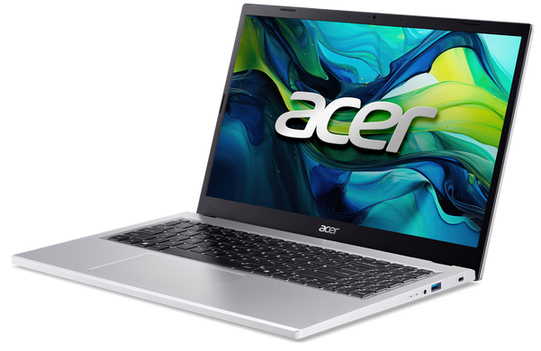 Ноутбук Acer Aspire Go 15 AG15-71P-709R Pure Silver (NX.J6SEU.00F) [200356]