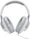 Гарнітура JBL QUANTUM 100 White (JBLQUANTUM100WHT) [201196], фото 5