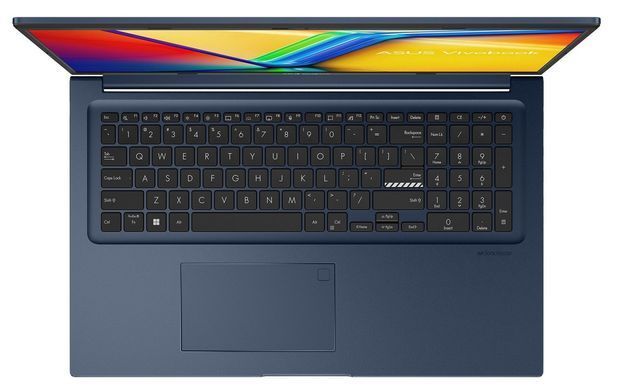 Ноутбук Asus Vivobook 17 X1704VA-AU891 Quiet Blue (90NB10V2-M00WU0) [613086]