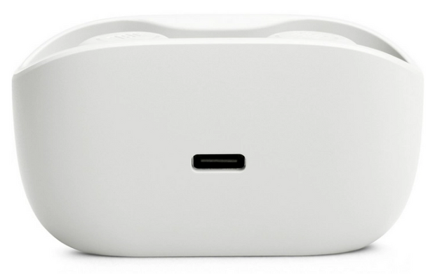 Гарнітура JBL WAVE BUDS White (JBLWBUDSWHT) [201246]