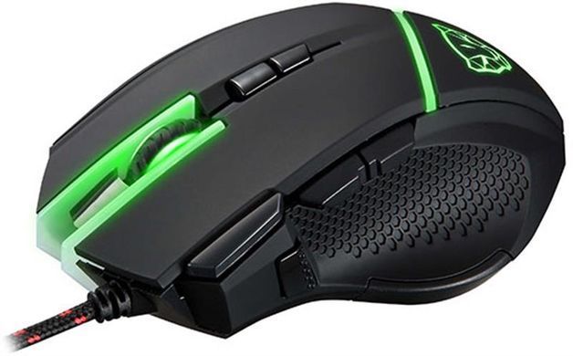 Миша Motospeed V18 RGB USB Black (mtv18b) [606618]