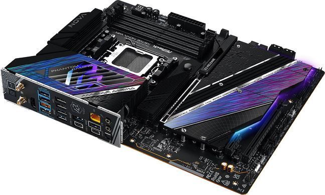 Материнська плата ASRock Socket AM5 (X870E NOVA WIFI) [607800]