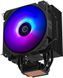Процесорний кулер Zalman CNPS9X Performa Plus, ARGB, LGA1851, 1700, 1200, 115x, AM5, AM4 4pin, PWM, 3pin+5VARGB, TDP220W, чорний (CNPS9XPERFORMAPLUSARGBBK) [109666], фото 2