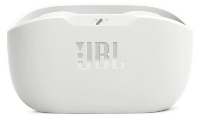 Гарнітура JBL WAVE BUDS White (JBLWBUDSWHT) [201246]