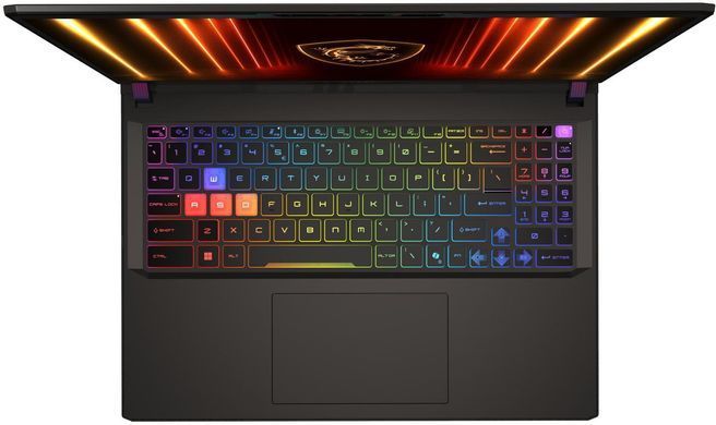 Ноутбук MSI Vector 16 HX AI A2XWIG-222XUA 16" QHD+, Intel U9-275HX, 32GB, F1TB, NVD5080-16, DOS, чорний (9S7-15M352-222) [113928]