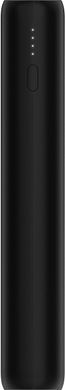 Акумулятор портативний літій-іонний Power Bank Belkin 20000мА&middot;год, 20Вт, 2хUSB-A/USB-C, чорний (BPB014BTBK) [108439]