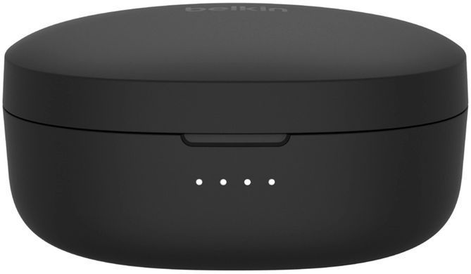 Навушники TWS Belkin Soundform Bolt True Wireless, чорний (AUC009BTBLK) [107498]