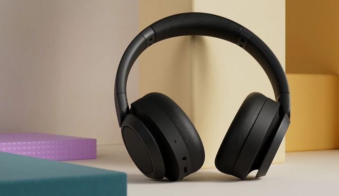 Навушники Over-ear Philips TAH6509 BT 5.3, ANC, Hi-Res, Wireless, Mic (TAH6509BK/00) [17445]