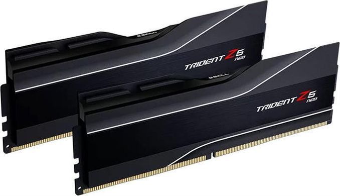 Модуль пам`ятi DDR5 2x32GB/6000 G.Skill Trident Z5 Neo (F5-6000J3040G32GX2-TZ5N) [613450]