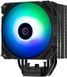Процесорний кулер Zalman CNPS9X Performa Plus, ARGB, LGA1851, 1700, 1200, 115x, AM5, AM4 4pin, PWM, 3pin+5VARGB, TDP220W, чорний (CNPS9XPERFORMAPLUSARGBBK) [109666], фото 3
