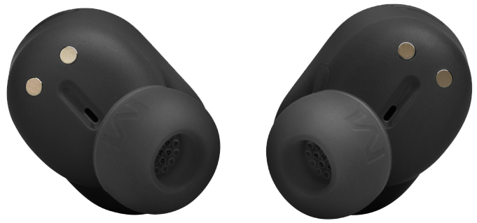 Гарнітура JBL TUNE BUDS 2 Black (JBLTBUDS2BLK) [201396]