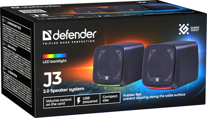 Акустика Defender J3 6W (65963) [203819]