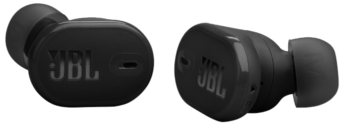 Гарнітура JBL TUNE BUDS 2 Black (JBLTBUDS2BLK) [201396]