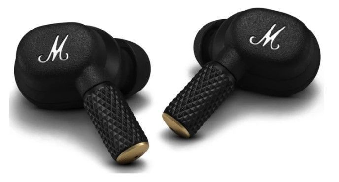 Гарнітура Marshall Headphones Motif II ANC Black (1006450) [201346]