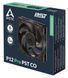 Вентилятор Arctic P12 Pro PST CO Black (ACFAN00312A) [618306], фото 5