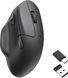 Миша Keychron M7 BT/WL/USB-A/USB-C, чорний (M7-A1) [104177], фото 8
