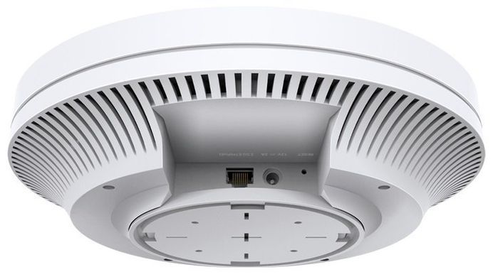 Точка доступу TP-LINK EAP620 HD AX1800, 1xGE LAN, PoE (EAP620-HD) [104454]