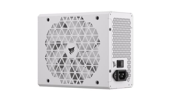 Блок живлення Corsair RM1200x Shift 1200W White (CP-9020276-EU) [618033]
