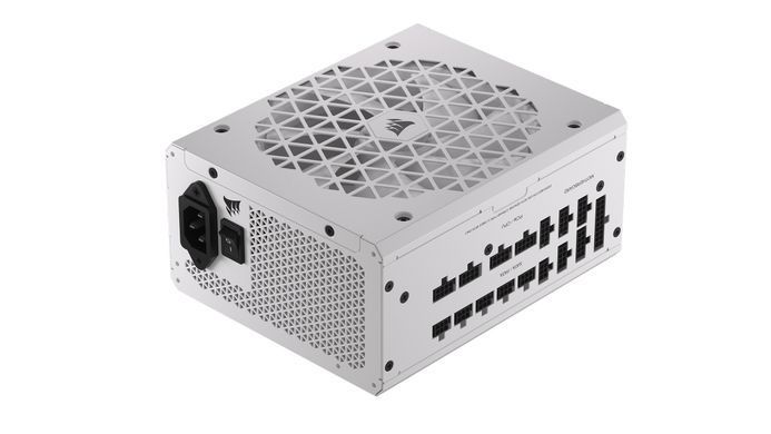 Блок живлення Corsair RM1200x Shift 1200W White (CP-9020276-EU) [618033]