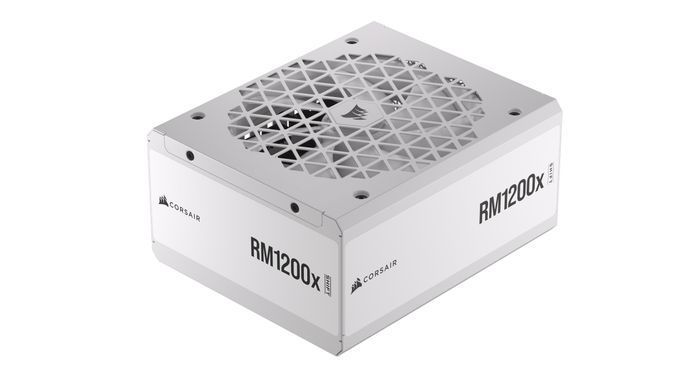 Блок живлення Corsair RM1200x Shift 1200W White (CP-9020276-EU) [618033]