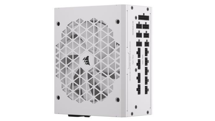 Блок живлення Corsair RM1200x Shift 1200W White (CP-9020276-EU) [618033]