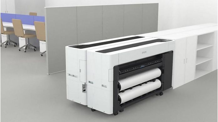 Принтер Epson SureColor SC-T5700D 36" з Wi-Fi (C11CH81301A0) [16414]