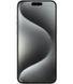 Смартфон Apple iPhone 15 Pro 256GB e-Sim White Titanium (Відновлений / Близький до ідеального) (2AMTQT3) [615459], фото 1