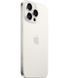 Смартфон Apple iPhone 15 Pro 256GB e-Sim White Titanium (Відновлений / Близький до ідеального) (2AMTQT3) [615459], фото 2