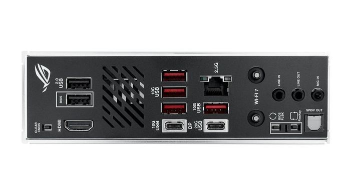 Материнська плата Asus Socket AM5 (ROG STRIX B850-I GAMING WIFI) [607819]