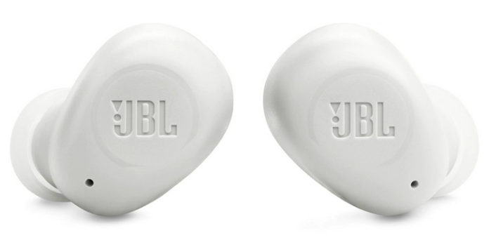Гарнітура JBL WAVE BUDS White (JBLWBUDSWHT) [201246]