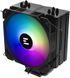 Процесорний кулер Zalman CNPS9X Performa Plus, ARGB, LGA1851, 1700, 1200, 115x, AM5, AM4 4pin, PWM, 3pin+5VARGB, TDP220W, чорний (CNPS9XPERFORMAPLUSARGBBK) [109666], фото 1