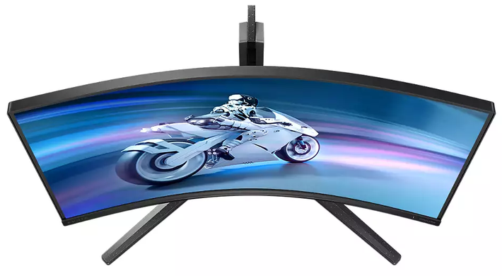 Монiтор 31.5" Philips Evnia (32M2C5500W/00) [200049]