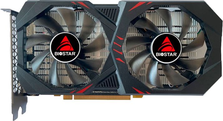 Biostar Відеокарта GeForce GTX 1660 Ti 6GB GDDR6 (GTX1660TI_6GB)