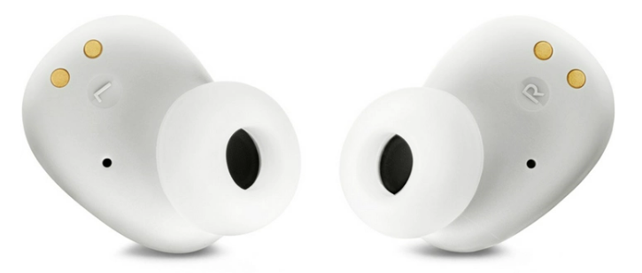 Гарнітура JBL WAVE BUDS White (JBLWBUDSWHT) [201246]