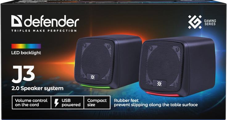 Акустика Defender J3 6W (65963) [203819]