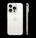 Смартфон Apple iPhone 15 Pro 256GB e-Sim White Titanium (Відновлений / Близький до ідеального) (2AMTQT3) [615459], фото 5