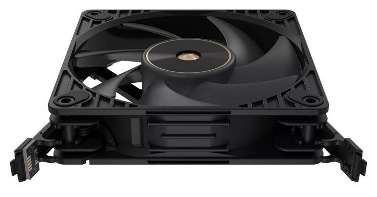 Вентилятор Asus ProArt PF120 Black (90DA00M0-B09000) [618286]